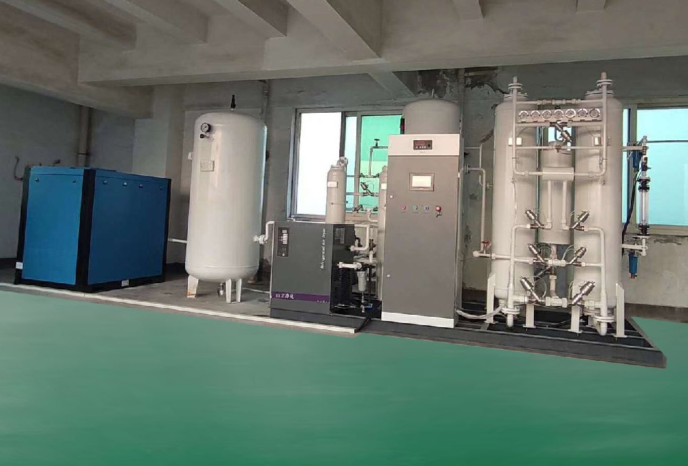 在医疗行业中医用制氧机的重要性